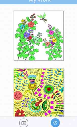 Secret Coloring Book - Free Anxiety Stress Relief & Color Therapy Pages for Adult 3