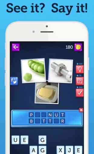 See It Say It - free guess the picture puzzle game. POP Pics quiz games 2014 1