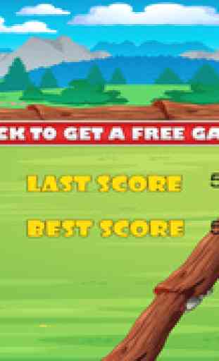 Shoot The Little Dragons - Tap! Shoot to Death Those Dino Animals FREE 1