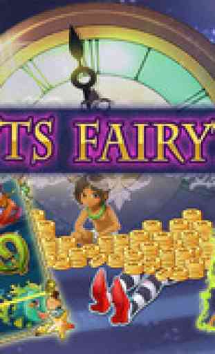 SLOTS FAIRYTALE™ - Free Casino Slot Machine Game with the best progressive jackpots for phone and tablet. New for 2015! (Play offline - no internet or wifi needed) 1