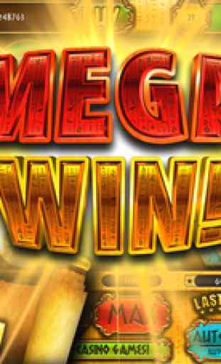 Slots Golden Goddess Casino - Get Lucky with the Gold Divinity of the Jackpot Palace Inferno! 2