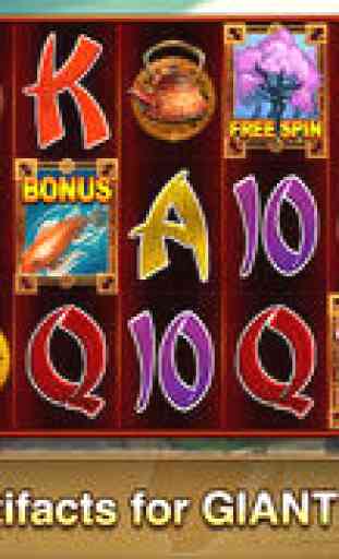 Slots - King’s Fortune - Lucky Ace Slot Machines with Mega Wins for Tango 3