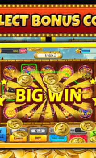 Slots Real Las Vegas - Play Free Casino Slots Machines Games Spin & Big Win Jackpot! 1