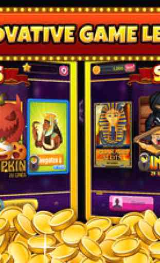 Slots Real Las Vegas - Play Free Casino Slots Machines Games Spin & Big Win Jackpot! 3