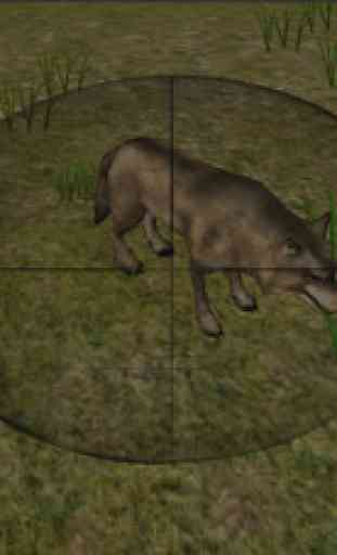 Sniper Hunter Wild Beast Jungle Shooting Deer, Boar, Fox, Bear & More 3D 4