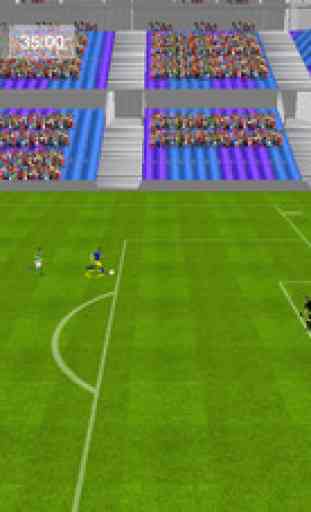 Soccer 2016 - Real Football Big matches,leagues and tournament simulator by BULKY SPORTS 4