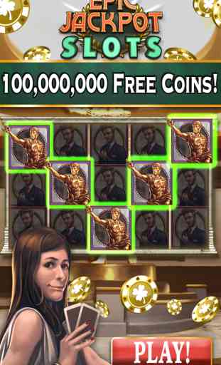 Epic Jackpot Slots Casino: Free Slot Games 1