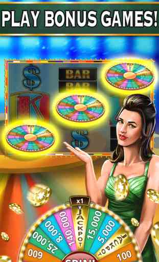Epic Jackpot Slots Casino: Free Slot Games 2