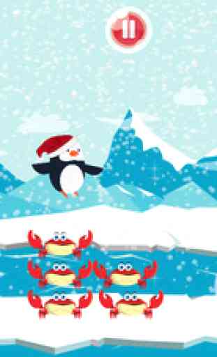 Penguin games - Santa Club Penguin version 2