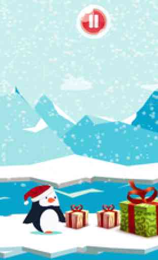 Penguin games - Santa Club Penguin version 4