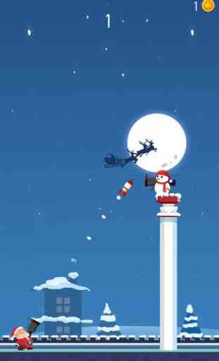 Rocket Hero : Tiny Troopers Shooting Cannon - Christmas Holiday Edition 2