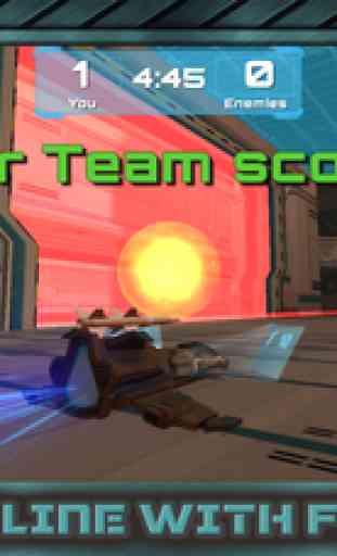 Rocket Soccer - Multiplayer 2