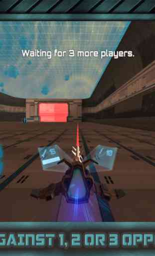 Rocket Soccer - Multiplayer 4