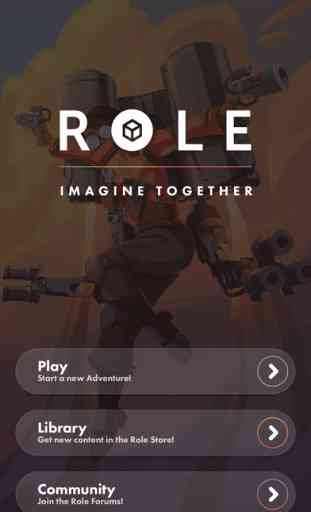 Role: A Role Playing Party Game 2