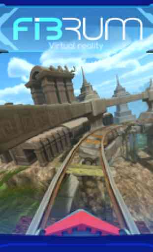 Roller Coaster VR 2