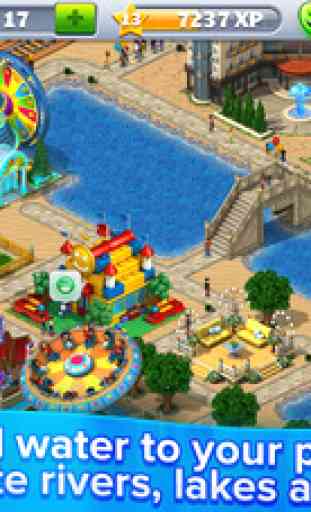 RollerCoaster Tycoon® 4 Mobile™ 2