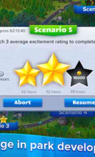 RollerCoaster Tycoon® 4 Mobile™ 4