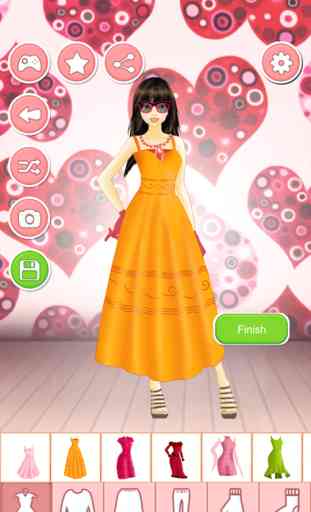 Romantic Date Dress Up Games - Date Night Makeover Salon 3