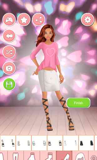 Romantic Date Dress Up Games - Date Night Makeover Salon 4