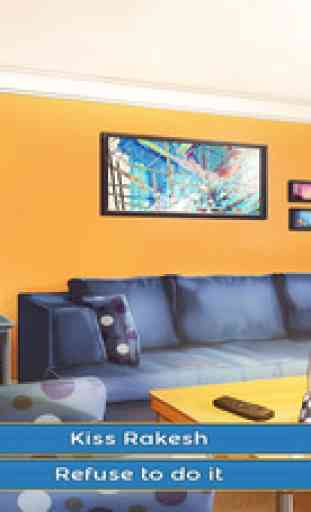 Roommates Visual Novel 3
