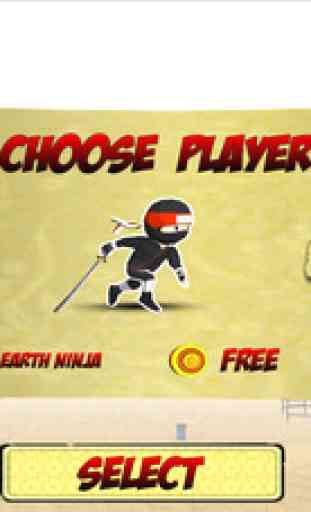 Royal Baby Ninja Vs Zombie Simple 3d Free Game 2