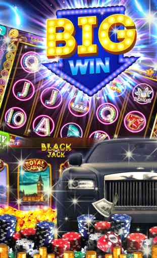 Royal Casino Free Slots Tournament & More Hot Pop 3