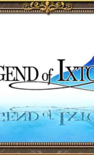 RPG Legend of Ixtona 1
