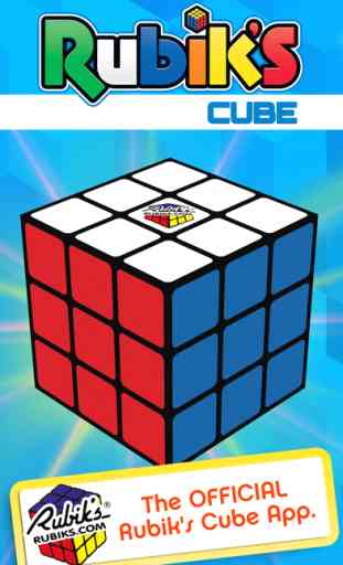 Rubik's® Cube Free 1