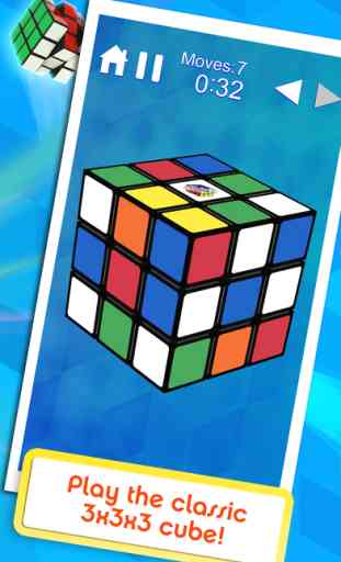 Rubik's® Cube Free 2