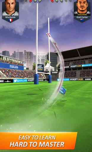 Rugby Duel 2