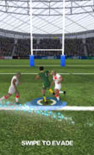 Rugby League Live 2: Mini Games 2