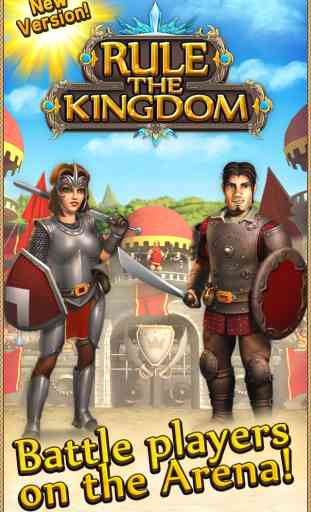Rule the Kingdom HD 1