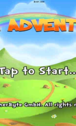 Run Adventures Game: For Pig Version 4