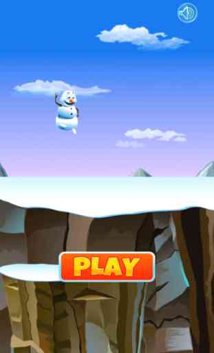 Run Frozen Snowman! Run! 1