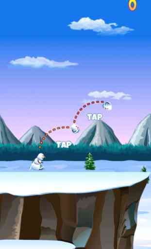 Run Frozen Snowman! Run! 3