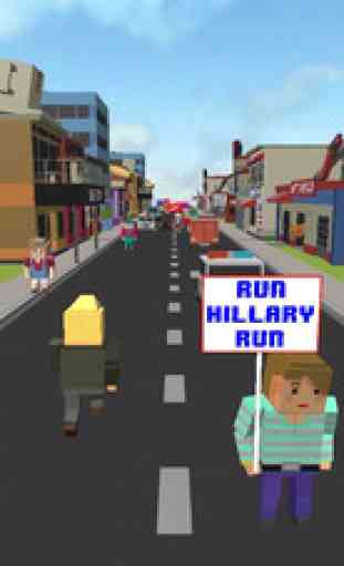 Running For President - 2016 US Election Satire 1