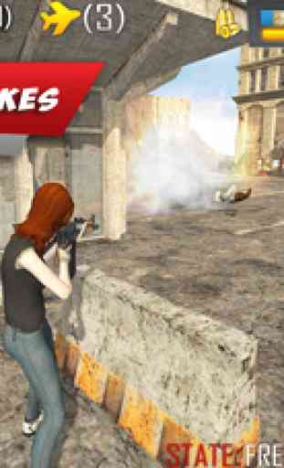 Russian Mafia Gangster City 3D – Gang Wars Crime Simulation 1