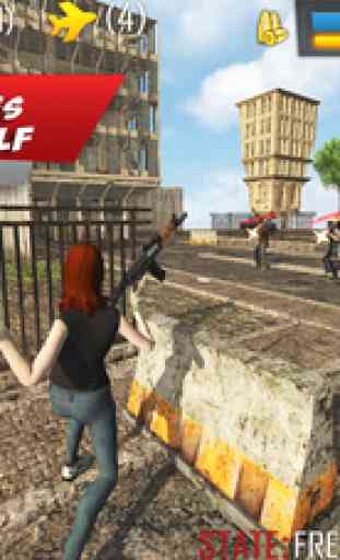 Russian Mafia Gangster City 3D – Gang Wars Crime Simulation 4