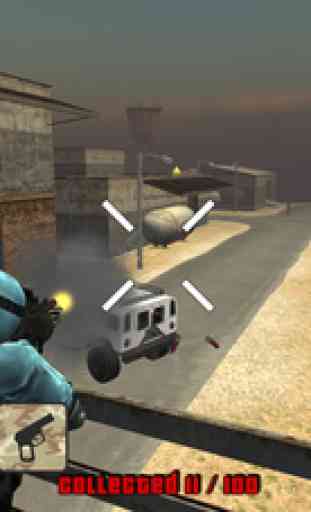 S.W.A.T. Zombie Shooter 2