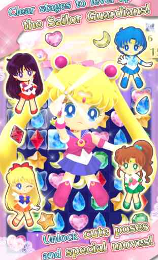 Sailor Moon Drops 3