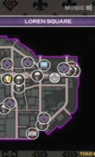 Saints Row 4 Official Map App 3