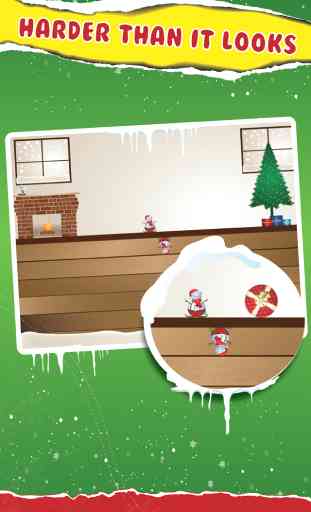 Santa Cat Christmas Jump - Mega Kitty Snow Leap FREE 3