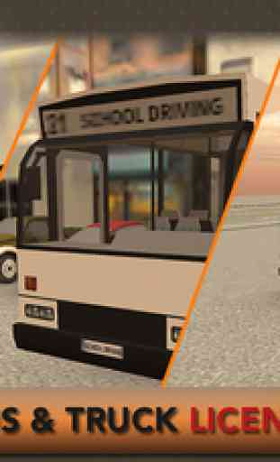 School Driving 3D 2
