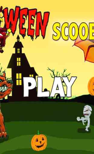Scooby Halloween 4