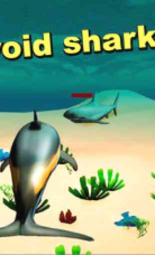 Sea Simulator: Dolphin 3D 3