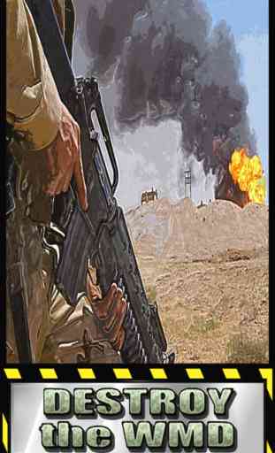Seal Team: Iraq War-Shock and Awe 2