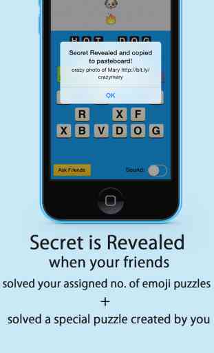 Secret.Emoji - Share Secret with Guess Emoji Game 3