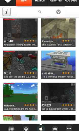 Seeds & Furniture for Minecraft - MCPedia Pro Gamer Community! 2