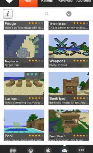 Seeds & Furniture for Minecraft - MCPedia Pro Gamer Community! 3