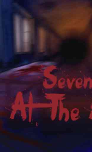 Seven Nights At The Asylum 1